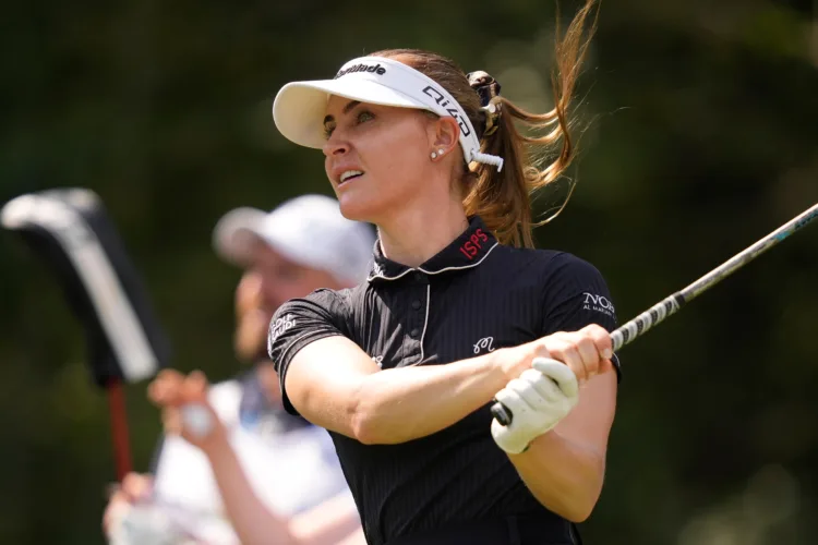 Nelly Korda and Charley Hull bring their own styles to the Solheim Cup